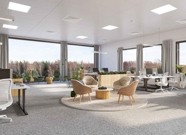 Vapaat toimistotilat - Helsinki, Karvaamokuja 2 A-B, (00380) - 18 | MatchOffice