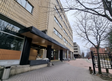 Vapaat toimistotilat - Helsinki, Pasilanraitio 5, (00240)  - 8 | MatchOffice.fi