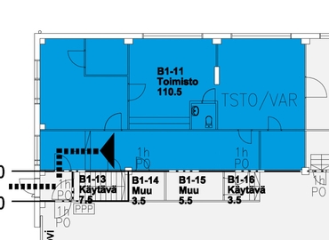 Vapaat toimistotila - Espoo, Alaniementie 2, (02970) - 1 | MatchOffice.fi