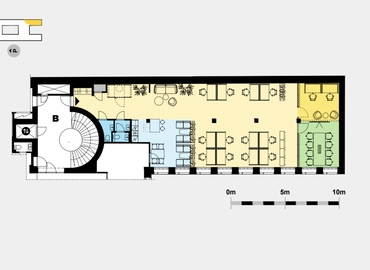 Vuokraa toimisto - Helsinki, Eteläesplanadi 22, (00100)  - 4 | MatchOffice.fi