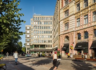 Vapaat toimistotilat - Helsinki, Eteläesplanadi 22, (00100) - 5 | MatchOffice