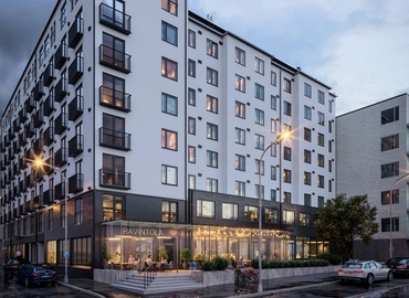 110 m² Store for rent in Tampere, Aleksanterinkatu 20 (33100) - 4 | MatchOffice