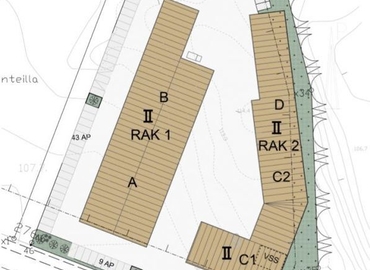 223 m² Warehouse space rental in Pirkkala, Jasperintie 270 (33960) - 9 | MatchOffice.com