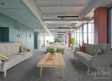 Vapaat toimisto - Espoo, Vänrikinkuja 3, (02600)  - 4 | MatchOffice.fi