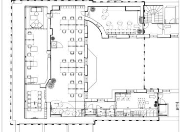 Vuokraa toimistotilat - Helsinki, Pohjoisesplanadi 21, (00100)  - 15 | MatchOffice.fi