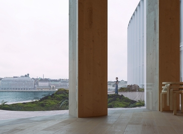 367 m² Commercial shop for rent in Helsinki, Katajanokanlaituri 4 (00160) - 5 | MatchOffice