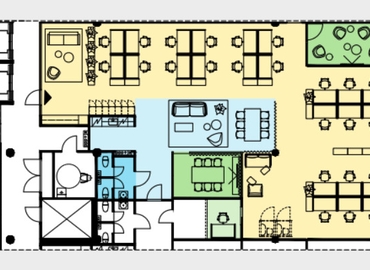 Vapaat toimisto - Helsinki, Televisiokatu 4, (00240)  - 5 | MatchOffice.fi