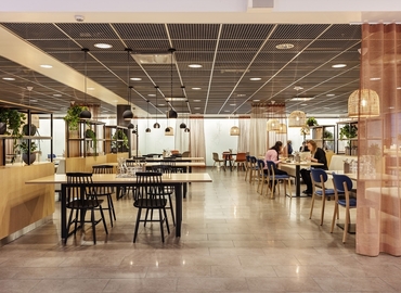 Vapaat toimistotila - Helsinki, Televisiokatu 4, (00240)  - 11 | MatchOffice.fi