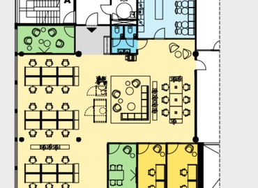 Vapaat toimisto - Helsinki, Televisiokatu 4, (00240)  - 6 | MatchOffice