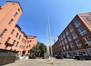 Vapaat toimistotila - Helsinki, Hämeentie 11, (00530)  - 18 | MatchOffice