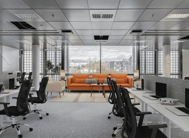 Vapaat toimistotila - Helsinki, Porkkalankatu 20, (00180) - 0 | MatchOffice.fi