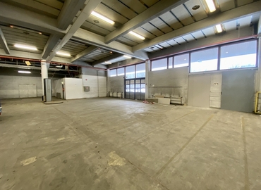 2514 m² Office warehouse up for rent in Helsinki, Hankasuontie 3 (00390) - 2 | MatchOffice.com