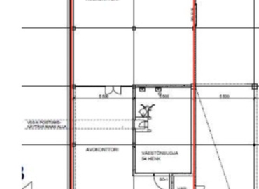 413 m² Shop for rent in Vantaa, Santaradantie 10 (01370) - 11 | MatchOffice.com