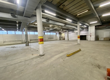 Vuokraa varastotila - Helsinki, Hankasuontie 3, (00390) - 0 | MatchOffice.fi
