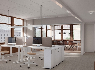 Vuokraa toimistotilat - Helsinki, Ruoholahdenkatu 14, (00100) - 3 | MatchOffice