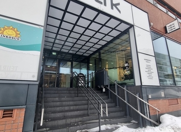 Vuokraa toimisto - Helsinki, Sörnäistenkatu 1, (00580)  - 18 | MatchOffice.fi