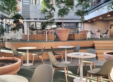 Vapaat toimistotilat - Helsinki, Huopalahdentie 24, (00350)  - 3 | MatchOffice.fi