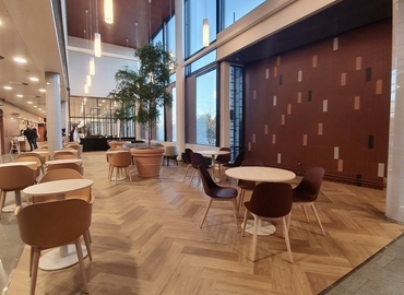 Vapaat toimistotilat - Helsinki, Huopalahdentie 24, (00350) - 4 | MatchOffice.fi