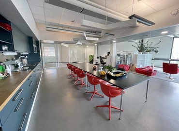 Vuokraa toimistotilat - Espoo, Linnoitustie 5, (02600)  - 10 | MatchOffice.fi