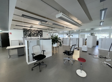 Vapaat toimisto - Espoo, Linnoitustie 5, (02600) - 11 | MatchOffice