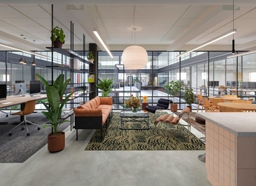 Vuokraa toimistotila - Helsinki, Sörnäistenkatu 1, (00580) - 7 | MatchOffice