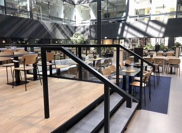 Vuokraa toimistotila - Helsinki, Sörnäistenkatu 1, (00580)  - 4 | MatchOffice