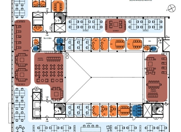 Vapaat toimisto - Helsinki, Sörnäistenkatu 1, (00580) - 3 | MatchOffice