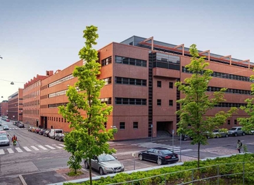 Vapaat toimisto - Helsinki, Sörnäistenkatu 1, (00580)  - 13 | MatchOffice.fi