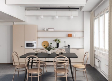 Vapaat toimistotilat - Helsinki, Elimäenkatu 28, (00510) - 0 | MatchOffice.fi