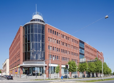 Vapaat toimistotila - Helsinki, Hermannin rantatie 10, (00580) - 10 | MatchOffice.fi