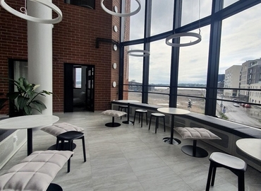 Vapaat toimistotila - Helsinki, Hermannin rantatie 10, (00580) - 10 | MatchOffice.fi