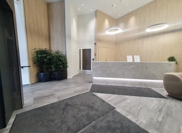 Vapaat toimisto - Helsinki, Hermannin rantatie 10, (00580) - 12 | MatchOffice