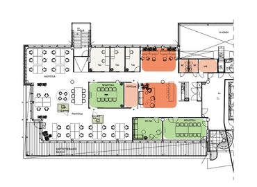 Vapaat toimisto - Helsinki, Lintulahdenkuja 10, (00500) - 4 | MatchOffice