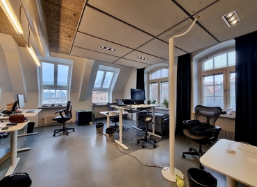 Vapaat toimistotilat - Helsinki, Tehtaankatu 27-29 A, (00150)  - 2 | MatchOffice.fi