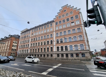 Vapaat toimistotila - Helsinki, Tehtaankatu 27-29 A, (00150)  - 19 | MatchOffice