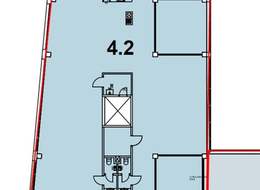 Vuokraa toimistotilat - Helsinki, Vilhonvuorenkatu 12, (00580) - 4 | MatchOffice