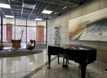 Vapaat toimistotila - Helsinki, Vilhonvuorenkatu 12, (00580) - 3 | MatchOffice