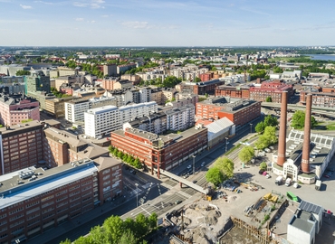 Vuokraa toimistotilat - Helsinki, Vilhonvuorenkatu 12, (00580) - 5 | MatchOffice.fi