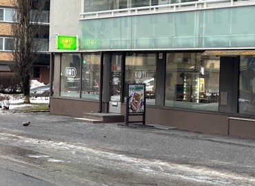 Vapaat liiketila - Vaasa, Kirkkopuistikko 5, (65100) - 0 | MatchOffice.fi