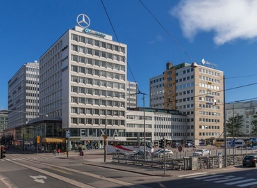 Vuokraa varasto - Helsinki, Fredrikinkatu 48, (00100) - 0 | MatchOffice