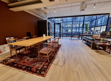 Vapaat toimistotilat - Helsinki, Sörnäistenkatu 1, (00580) - 1 | MatchOffice