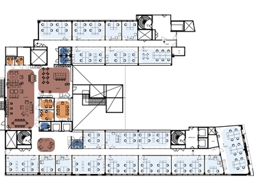 Vapaat toimisto - Helsinki, Sörnäistenkatu 1, (00580) - 8 | MatchOffice
