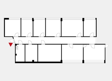 Vuokraa toimistotila - Jyväskylä, Yliopistonkatu 28, (40100)  - 1 | MatchOffice.fi