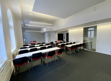 Vapaat toimistotilat - Helsinki, Kluuvikatu 7, (00100)  - 3 | MatchOffice.fi