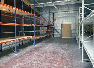 Vapaat varastotila - Espoo, Sierakiventie 8-10, (02780) - 0 | MatchOffice