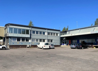 Vuokraa tuotantotila - Espoo, Sierakiventie 8-10, (02780) - 2 | MatchOffice.fi