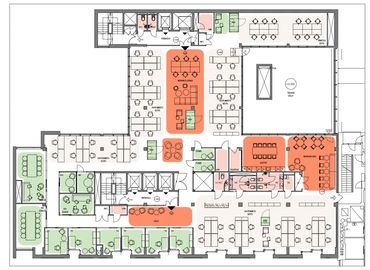 Vuokraa toimistotilat - Helsinki, Paasivuorenkatu 3, (00530)  - 2 | MatchOffice