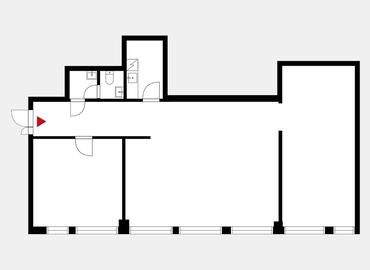 Vapaat toimistotila - Helsinki, Malminkaari 23 B, (00700)  - 15 | MatchOffice.fi