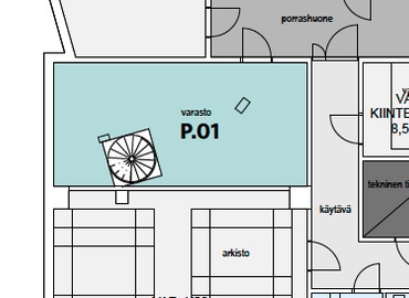 239 m² Commercial shop for rent in Lahti, Vesijärvenkatu 11 (15140) - 4 | MatchOffice.com