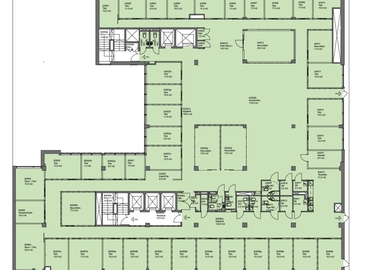Vapaat toimistotila - Helsinki, Paasivuorenkatu 3, (00530)  - 4 | MatchOffice.fi